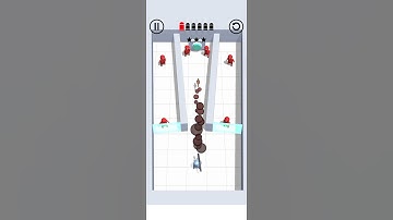 Bullet Man 3D Android Mobile Gameplay #bulletman3d #shorts