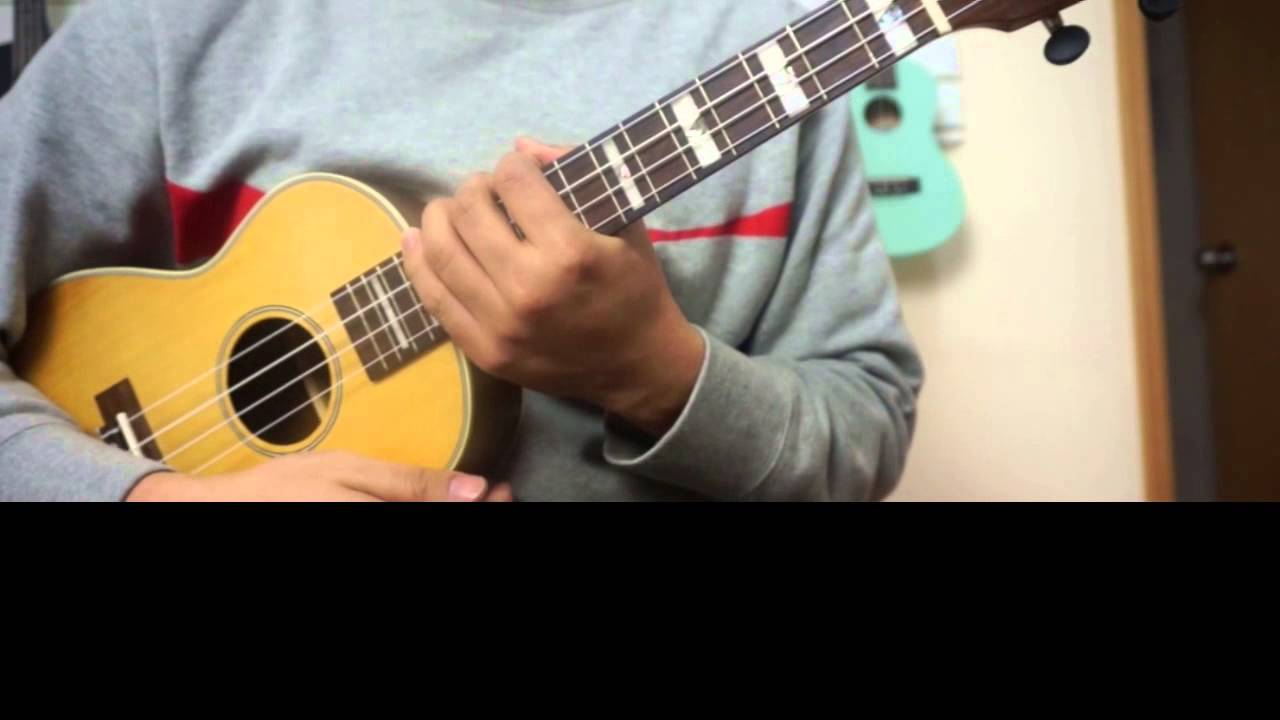 [由零開始學Ukulele] LV 5 陳綺貞 旅行的意義 (學多3個和弦 : Em7 G7 A7 )