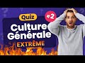 Quiz culture gnrale extrme  2  30 questions