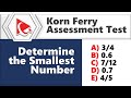 How to pass  korn ferry assessment test all you need to know