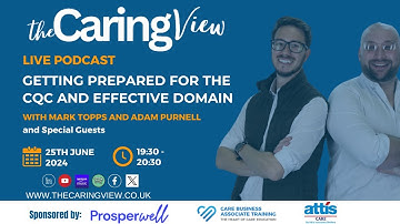 Getting Prepared for the CQC and Effective Domain