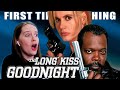 THE LONG KISS GOODNIGHT (1996) | Movie Reaction | First Time Watching | Chefs Do That!