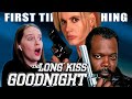 THE LONG KISS GOODNIGHT (1996) | Movie Reaction | First Time Watching | Chefs Do That!