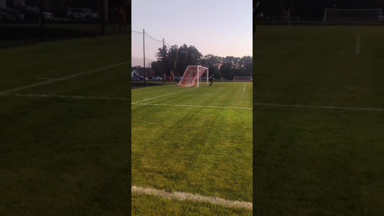 Davis from Flo makes it 3-0