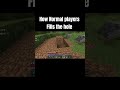 Normal players🤡 vs Legend players💀 #creeper #viral #gaming #fyp #shorts