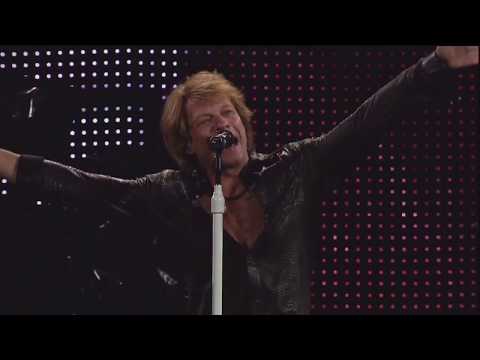 Bon Jovi - Raise Your Hands - The Circle Tour - Live From New Jersey 2010