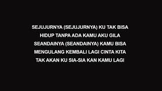 FIRMAN-KEHILANGAN (VERSI KARAOKE)
