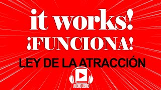 🎧 AUDIOLIBRO FUNCIONA! IT WORKS! 📕 El Pequeño Libro Rojo que hace que tus sueños se hagan realidad