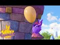 SUNNY BUNNIES - Balloon Flight | Season 4 | Cartoons for Children