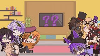 Fnaf 1 And Afton Family React To  Memes  Control  Lovely 