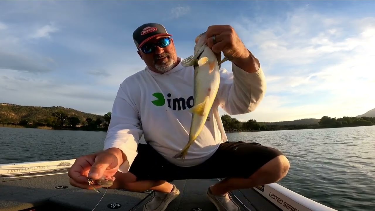 9-18-24 Sunsets and Bassin. #bigbass#rbbass #berkley #luckyman#hookset