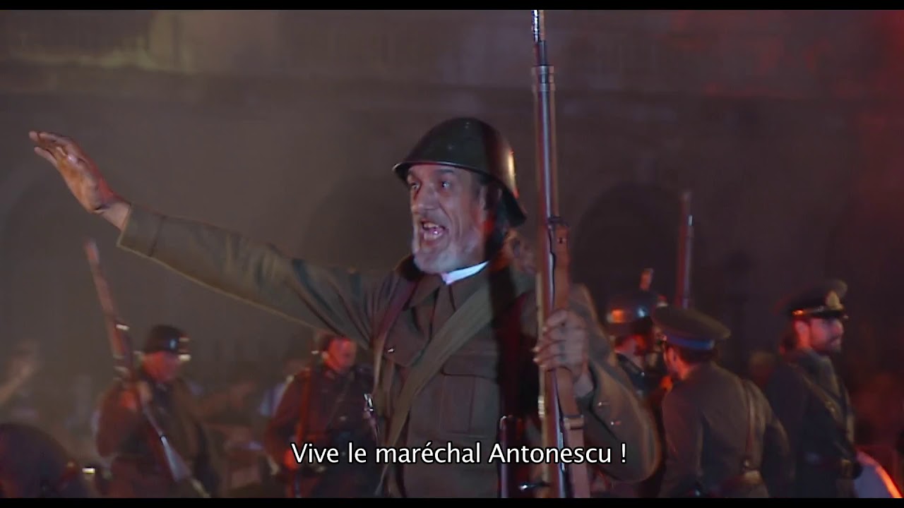Peu m'importe si l'histoire nous considère comme des barbares bande annonce YouTube Peu m'importe si l'histoire nous considère comme des barbares bande annonce YouTube