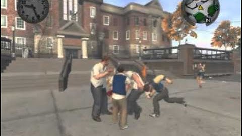 Bully Scholarship Edition Spawn mod Version 2