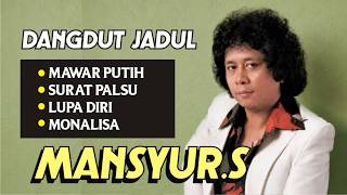 Dangdut nostalgia kenangan - Mansyur.S