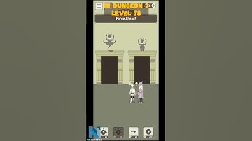IQ Dungeon 2 Level 78 #nozemazter
