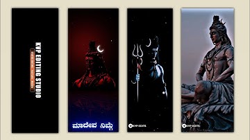 ⚡💥Insta Trending Lord Shiva