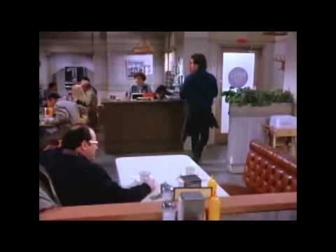 Seinfeld re-imagined as a crime drama
