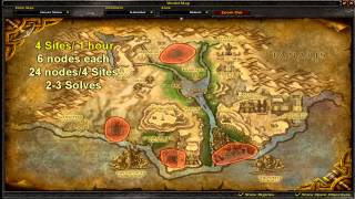 Tolvir Fragment Farm Fastest Way Ultramarine Battle Tank Farming In Mop 5.4.8 Complete Guide