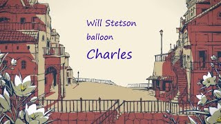 Video thumbnail of "Charles (English Cover)【Will Stetson】「シャルル」"