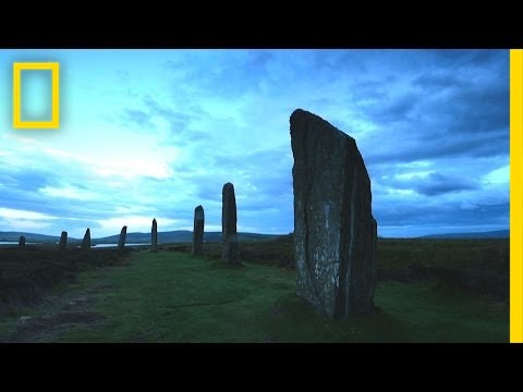 Video: Geschiedenis Artefacten. Rostov Stonehenge - Alternatieve Mening