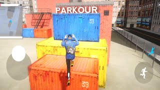 Top 5 Parkour Games for Android & iOS 2020 (Offline\Online) screenshot 5
