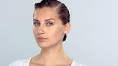 Easy and Beautiful Slick Back Hair Tutorial! - YouTube