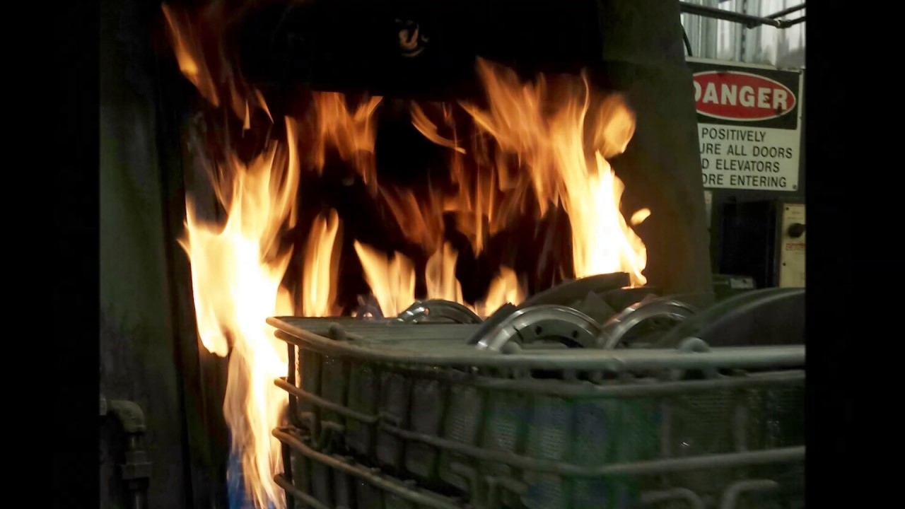 North Georgia Heat Treat - Heat Treat Process