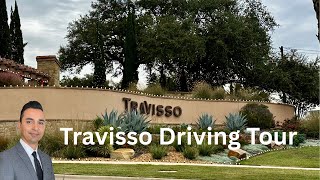 Travisso Driving Tour | Leander, TX | See the Community in Real Life