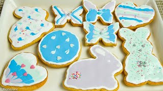 Royal Icing; Icing sugar rahisi ya kupambia cookies