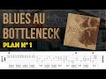 Plan blues au bottleneck 1  open g tuning