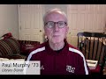 #UMassGives: Paul Murphy '73