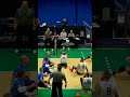 Sitting Volleyball Rallies Are BETTER?! 👀🏐