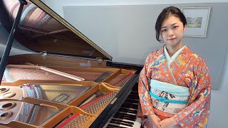 J.S.バッハ：インヴェンション第6番／J.S.Bach：Invention No.6 in E Major BWV777
