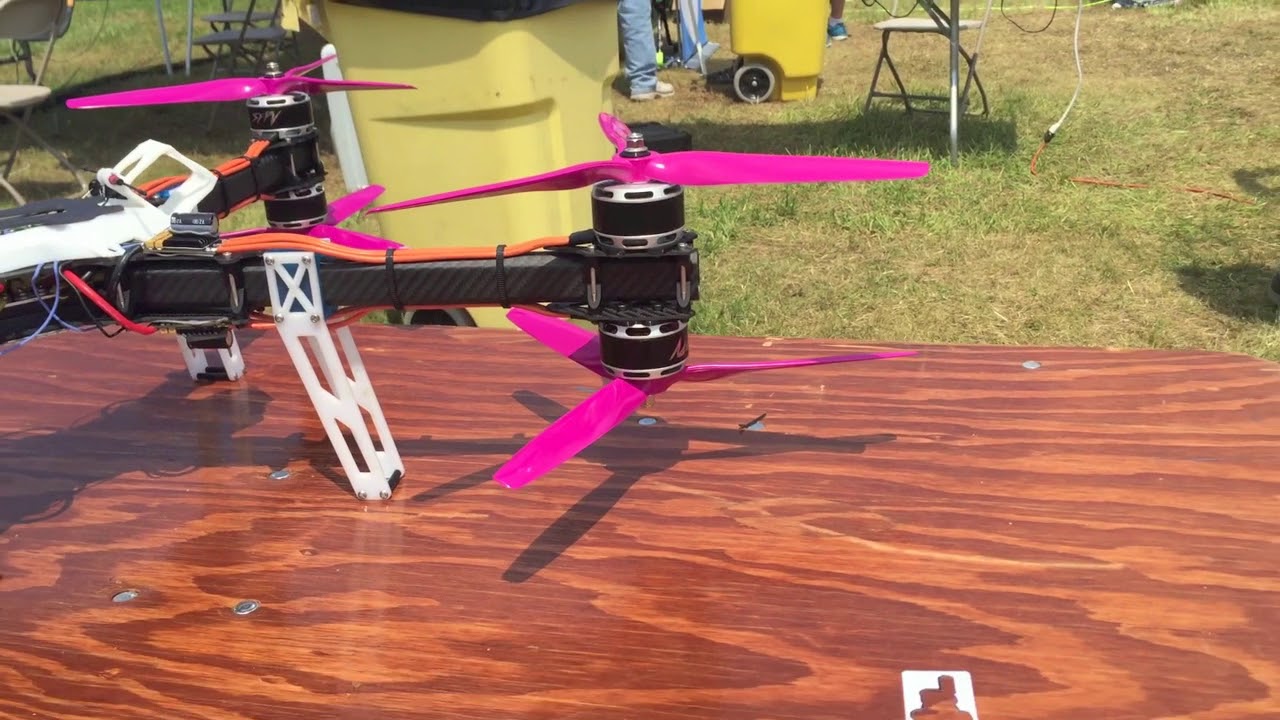 dronesense X Class at MultiGP International Open 2018