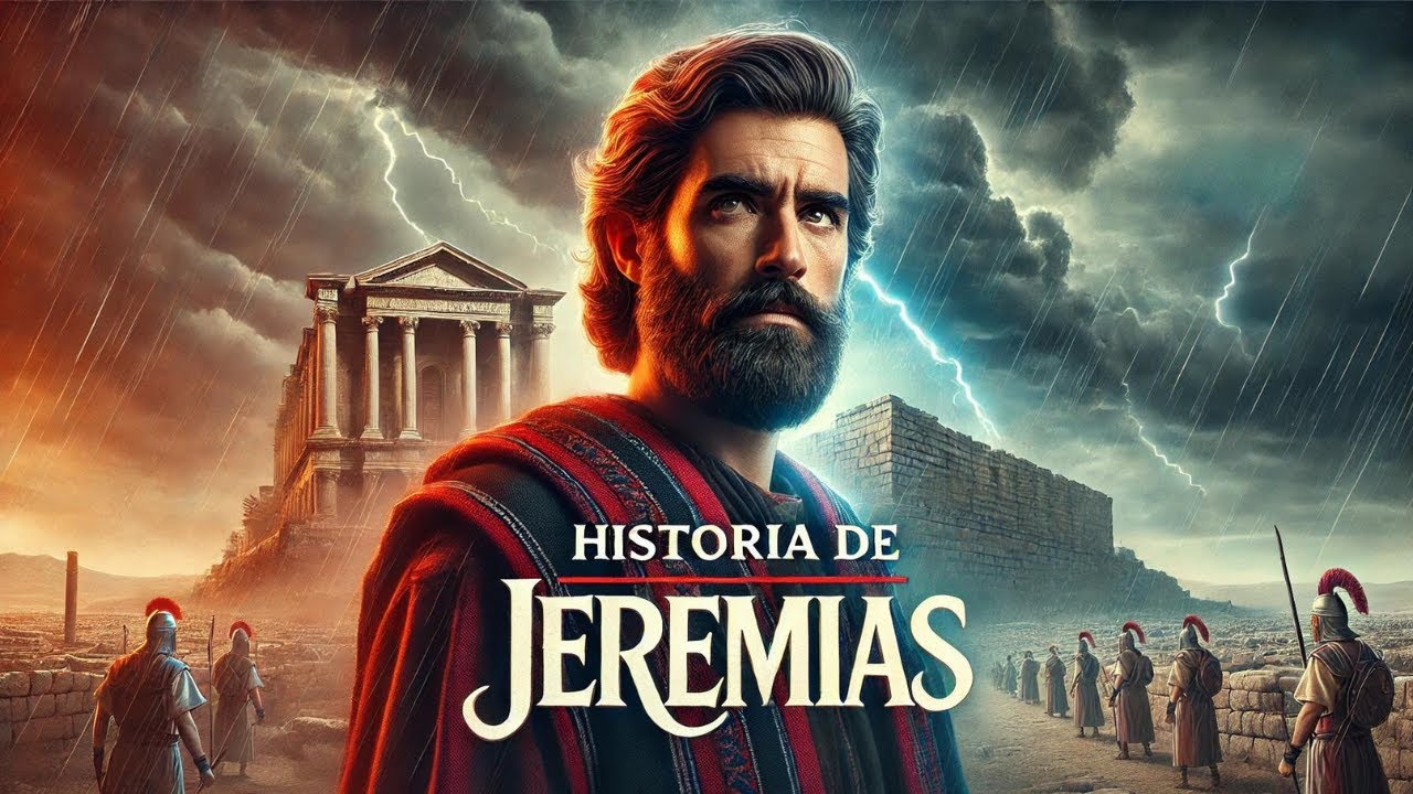 La Historia Jamás Revelada del Profeta Jeremías | Historias de la Biblia | La Biblia Lo Explica
