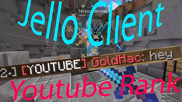Hacking With Youtube Rank Hypixel