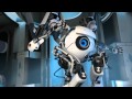 Portal 2 Co-op Intro