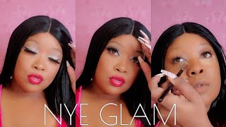 Get Glam W Me For Nye
