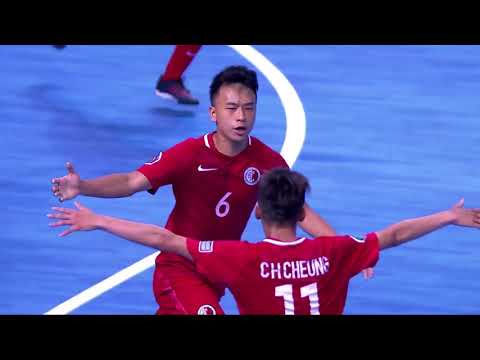 AFC U20 Futsal Championship Thailand 2017 - Top 20 Goals