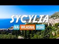 Sycylia wakacje jak zorganizować wycieczkę na Sycylię część 1 [Katania, Syrakuzy i Piękna Plaża]