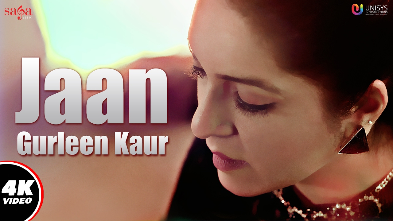 Jaan   Gurleen Kaur  Lil Daku  Harper Gahunia  Punjabi Sad Songs  New Punjabi Songs  Saga Music