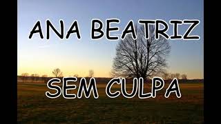 Sem culpa playback