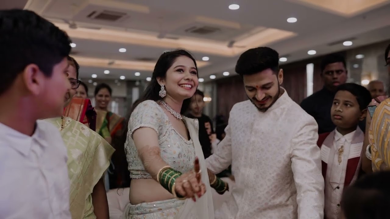 Our wedding teaser ❤️    #trending #wedding #happy #couplevlog #couple 