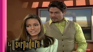 Carlos Daniel Está Enamorándose De Veronica La Usurpadora C27 12 Telecentro