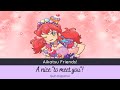 Aikatsu Friends! - A nice &quot;to meet you&quot;! (Mirai Asuka) [Sub Español]