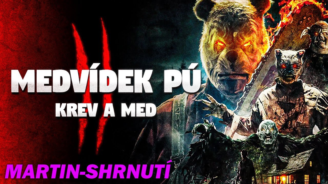 MEDVÍDEK PŮ: KREV & MED 2 (2024) - Shrnutí + Komentář