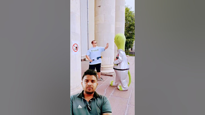 FOOLED THE GUARD🤢