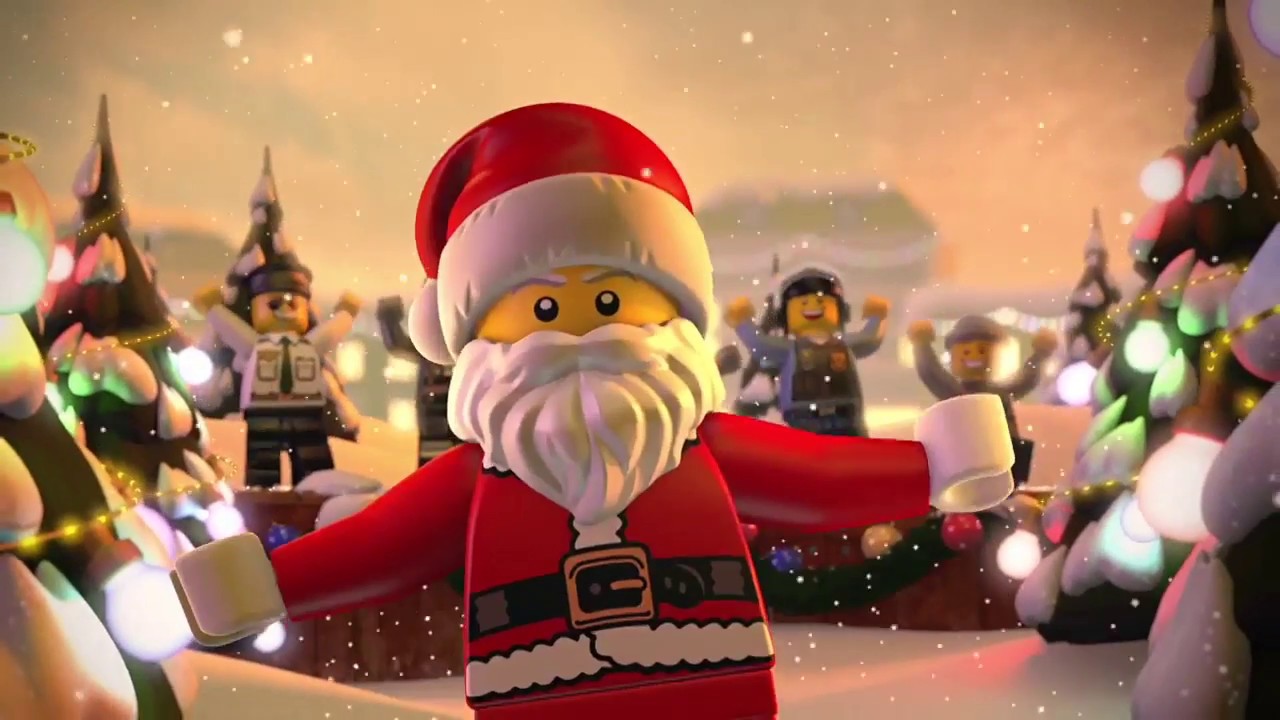 Buon Natale da LEGO® 