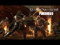 Shadow Of War All Epic Finishers