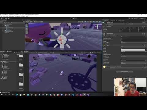 53  Survival shooter   disparo player p2 - Curso Unity - OpenBootcamp